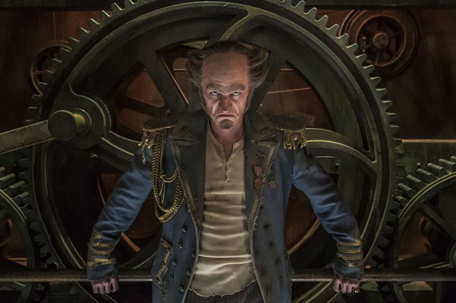 Neil Patrick Harris stars as the villainous Count Olaf in the Netflix Original Series, A Series of Unfortunate Events. The show is based on the popular 13 book series of the same name by Lemony Snicket.