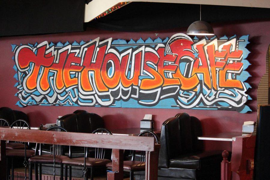 Full of art and music, The House, 263 E. Lincoln Highway, has provided a place for students to gather since 2000 when the business began. In 2005, the location became a music venue, hosting shows and opens mics regularly.