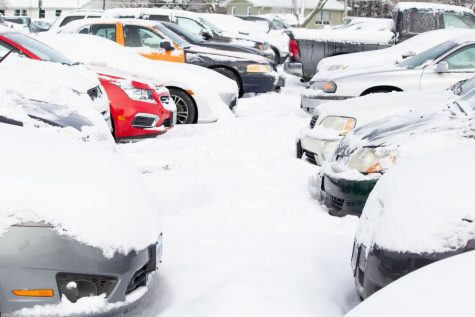 Hazardous weather conditions continue