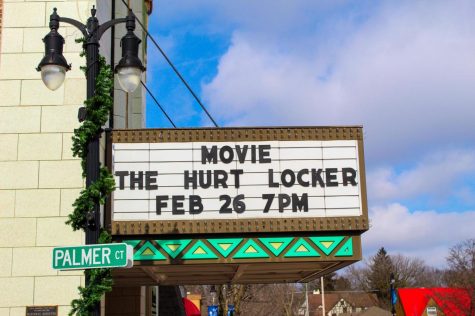 Renovations to the Egyptian Theatre, 135 N. Second St., were postponed two additional weeks following concerns regarding expansion into Palmer Court.