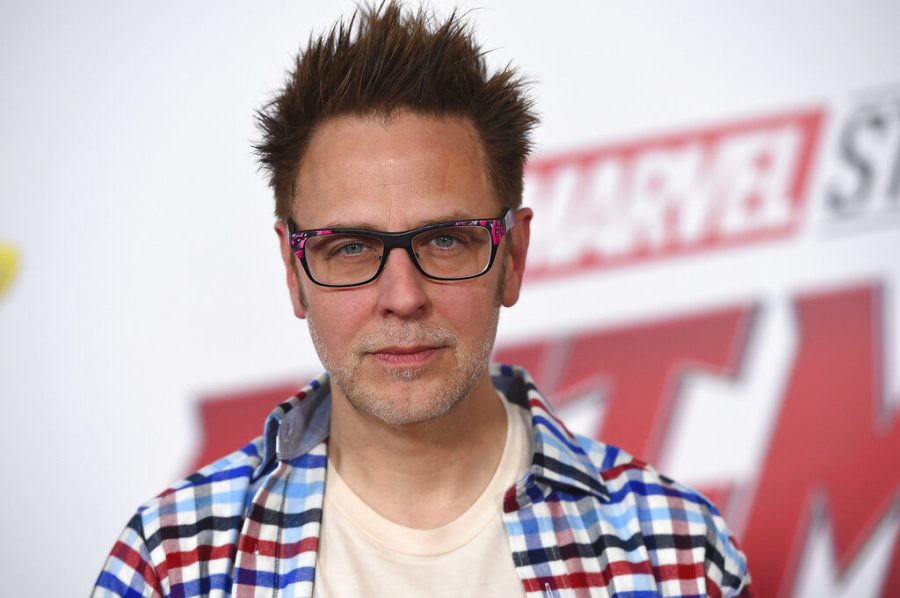 James Gunn rehired by Disney to direct Guardians of the Galaxy Vol. 3