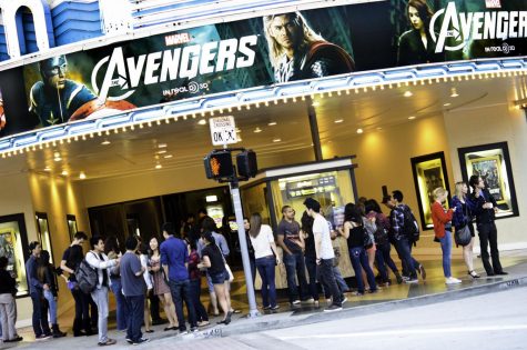 The 21st film in the Marvel Cinematic Universe,