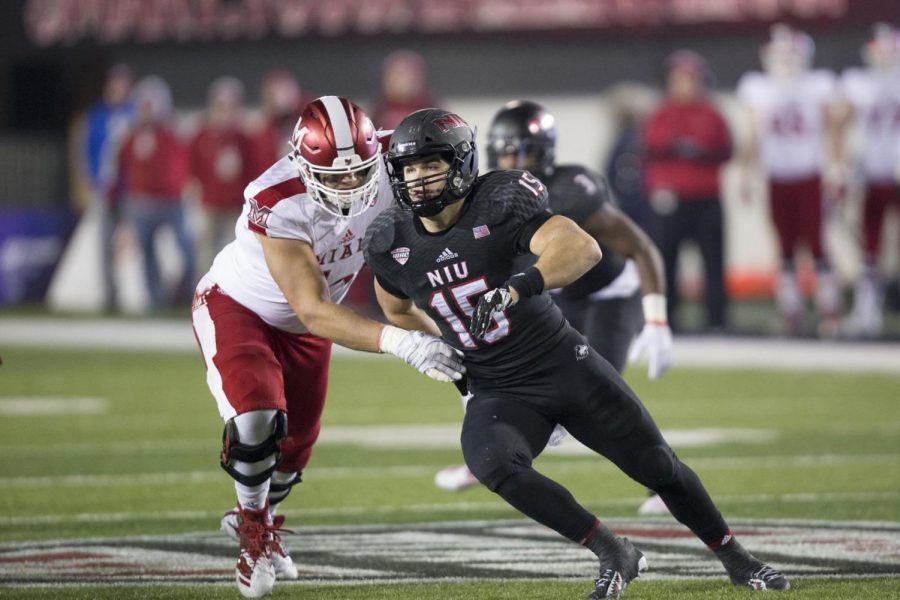 Sutton Smith selected 175th overall to the Pittsburgh Steelers