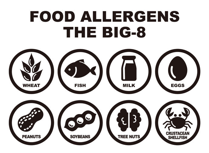 Restaurant workers need to be efficiently trained on food allergens to avoid health hazards