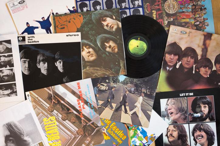 Northern Star Playlist: Covers of The Beatles