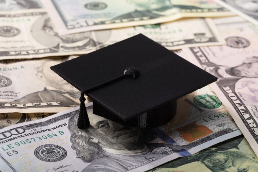 Wealthy families are unfairly taking scholarship money from other students