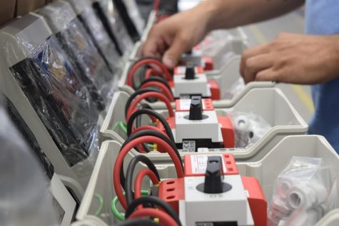 That time I...worked on an assembly line