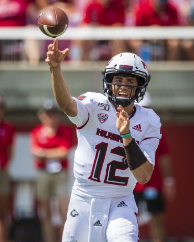 At the 50: Bowers makes early impact with Huskies