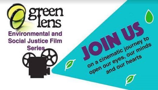 Playing 7 p.m. Thursdays at the Egyptian Theatre, 135 N. Second St., the Green Lens Film Series will display socially conscious documentaries.