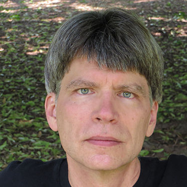 The author Richard Powers will visit the DeKalb Public Library, 309 Oak St.