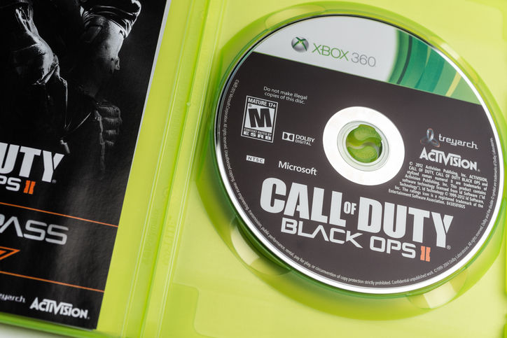 Call+of+Duty+announces+multiplayer+gameplay+across+different+platforms