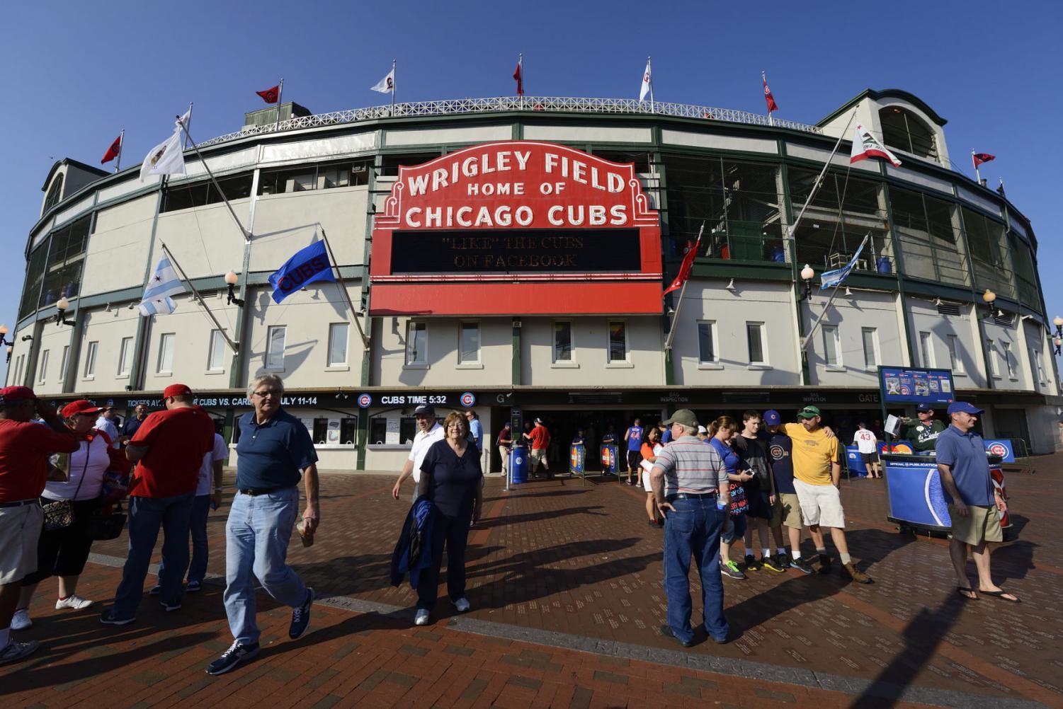 chicago cubs theme nights 2022