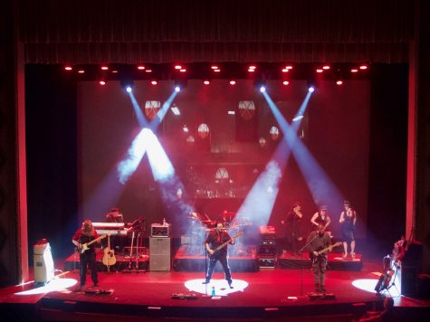 Think Floyd USA performs