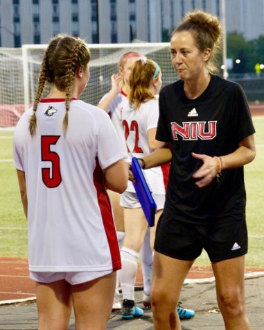 A long journey, including time in Central America and Europe, has led Coach Colhoff to DeKalb