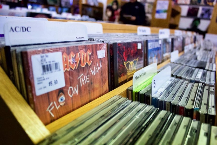 Green Tangerine Records, 838 W. Lincoln Highway, sells both new and used vinyl records, CDs and cassette tapes. The store will host a special Black Friday Record Store Day event from 8 a.m. to 8 p.m. Nov. 29.