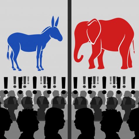 Partisan politics make America too divided