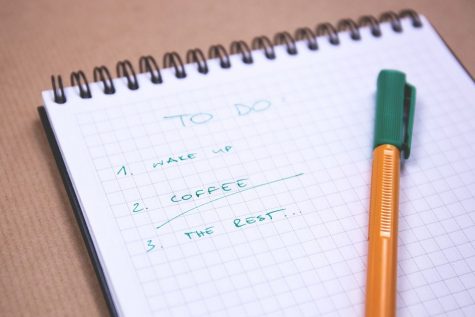 Fill in the blank: My new year's resolution is...