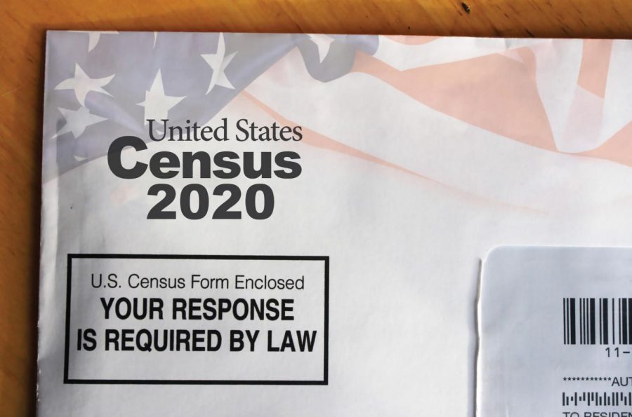 Today is the last day to fill out the Census