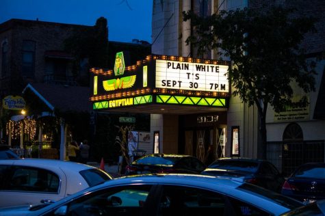Egyptian Theatre to bring history seminar to NIU