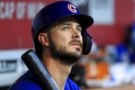 Kris Bryant's days on the Chicago Cubs are most likely numbered