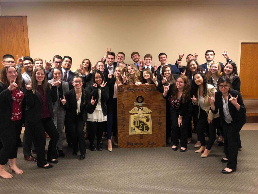 Pi Sigma Epsilon offers tools and networking opportunities to members