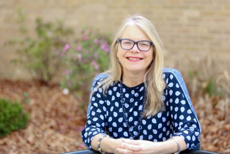 Suzanne Degges-White, Chair of the NIU Department of Counseling and Higher Education