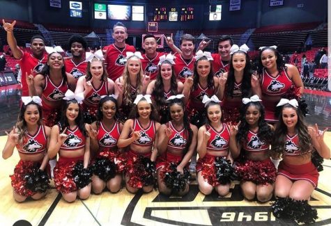 Fatty's to host fundraiser for cheer team