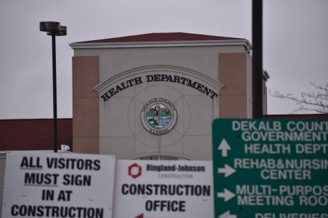 Two county residents in their 70s test positive for COVID-19