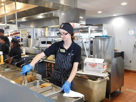 Student workers cease work, will receive money from university