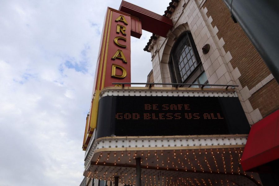 The Arcada Theatre, 105 E. Main St., St. Charles, is continuing to serve its patrons by live streaming concerts.