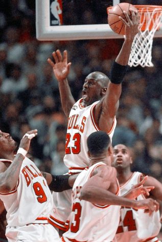 Huff's Hoops: Jerry Krause destroyed the Bulls, not Michael Jordan