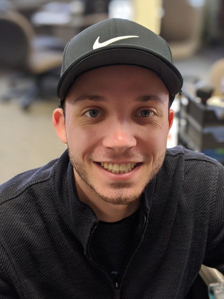 Photo of Jarrett Huff