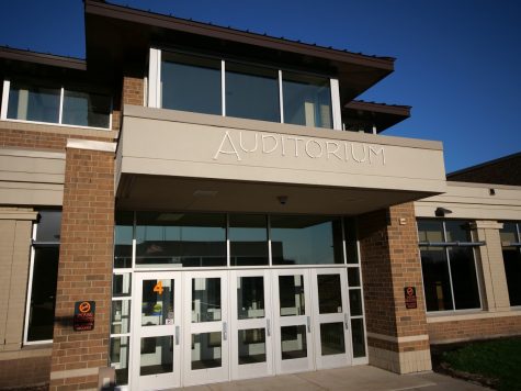 DeKalb High School Auditorium