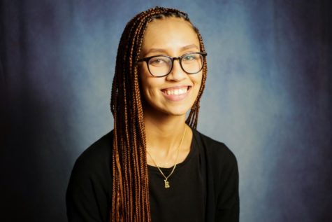 Photo of Kierra Frazier