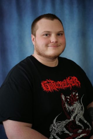 Photo of Jacob Baker