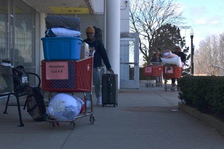 Move-in day will feel different than in previous years