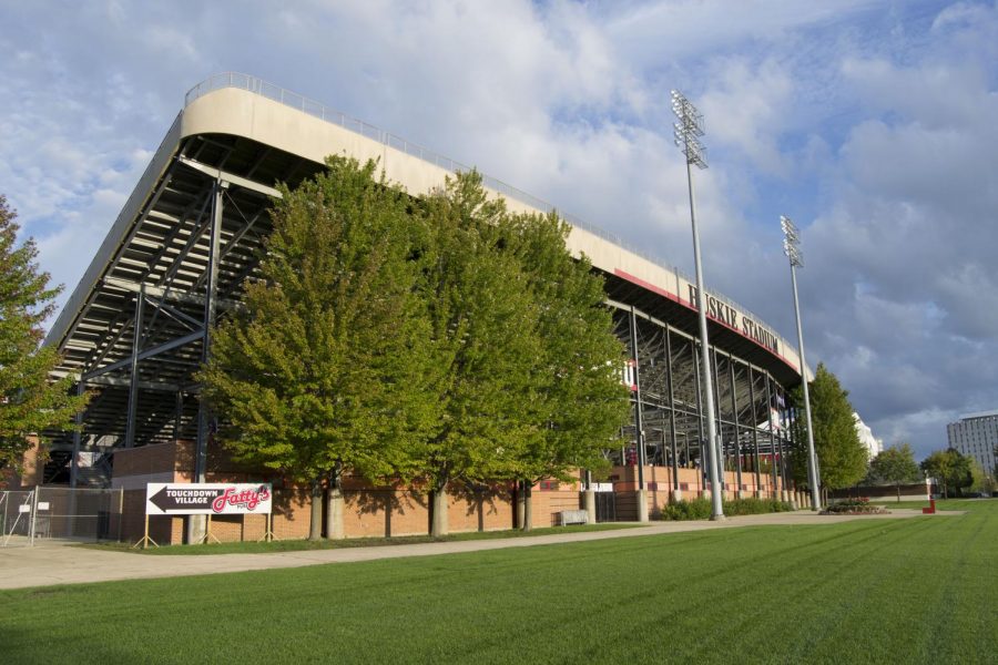 NIU moves game against BYU at SeatGeek Stadium back to Huskie Stadium