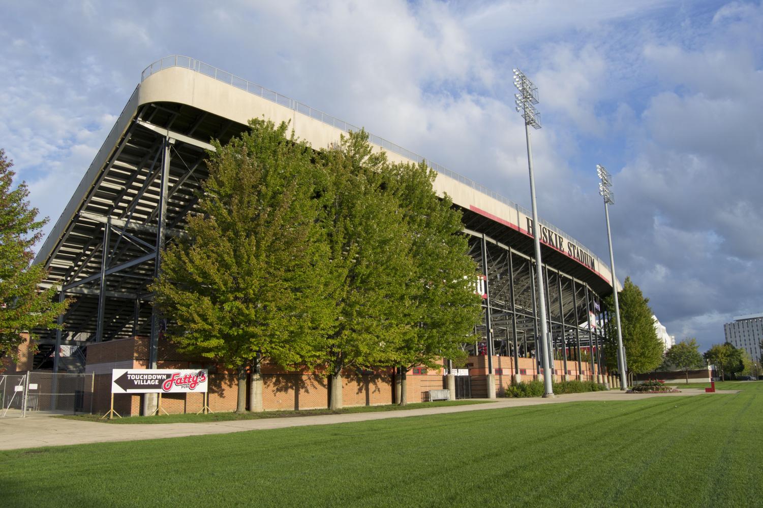 NIU to Take on BYU at SeatGeek Stadium - NIU Athletics