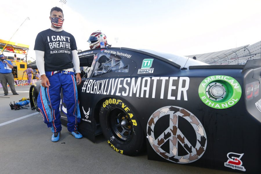 Bubba Wallace, NASCAR, and knowing when enough is enough
