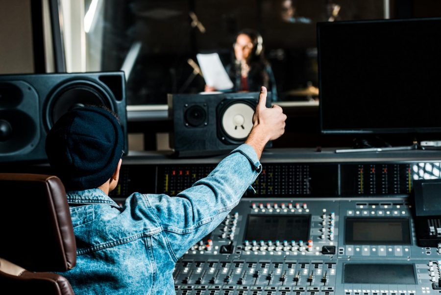 Why recording studios will always be necessary in the music