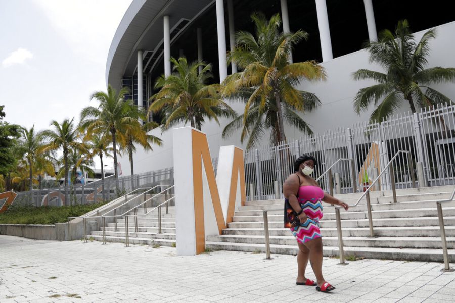 Marlins COVID-19 outbreak leads to first canceled MLB game