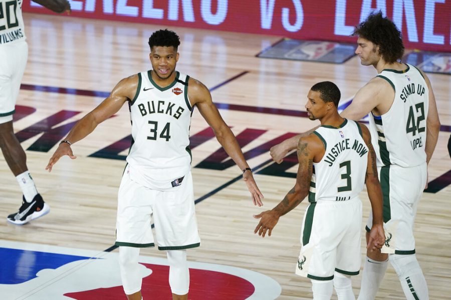 Huffs Hoops: Recap of NBA Playoffs first round
