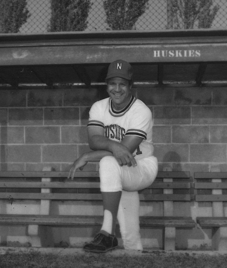 Former NIU baseball Head Coach Walt Owens.