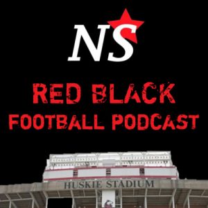 Red Black Football Podcast logo