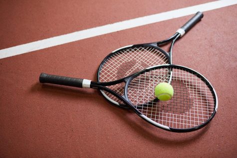 Mens tennis team loses two matches in Ohio