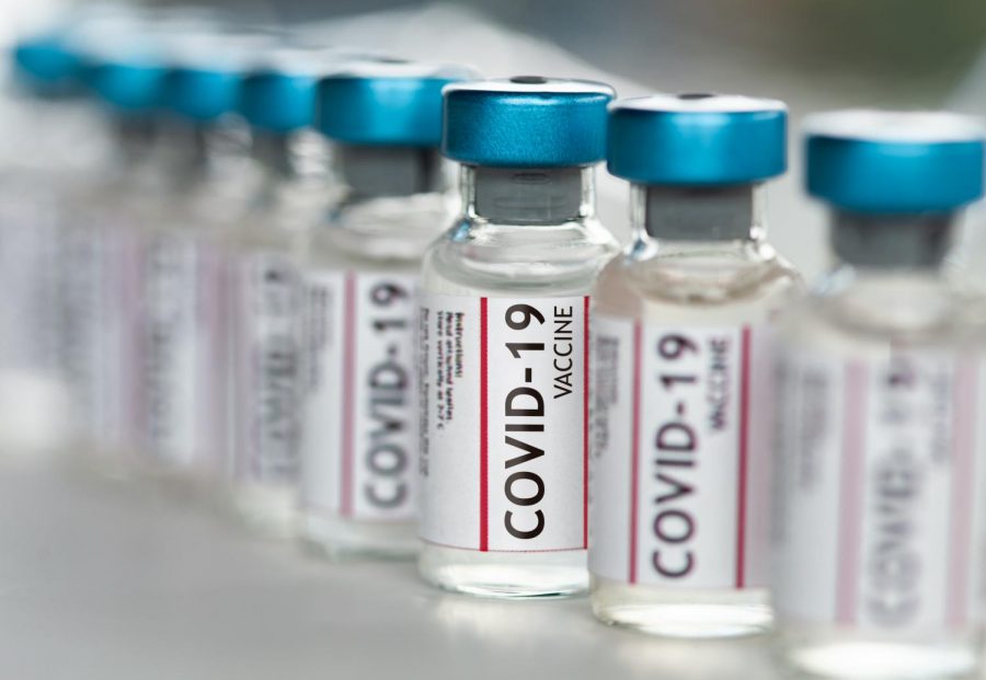 NIU+to+hold+Moderna+COVID-19+vaccine+clinics