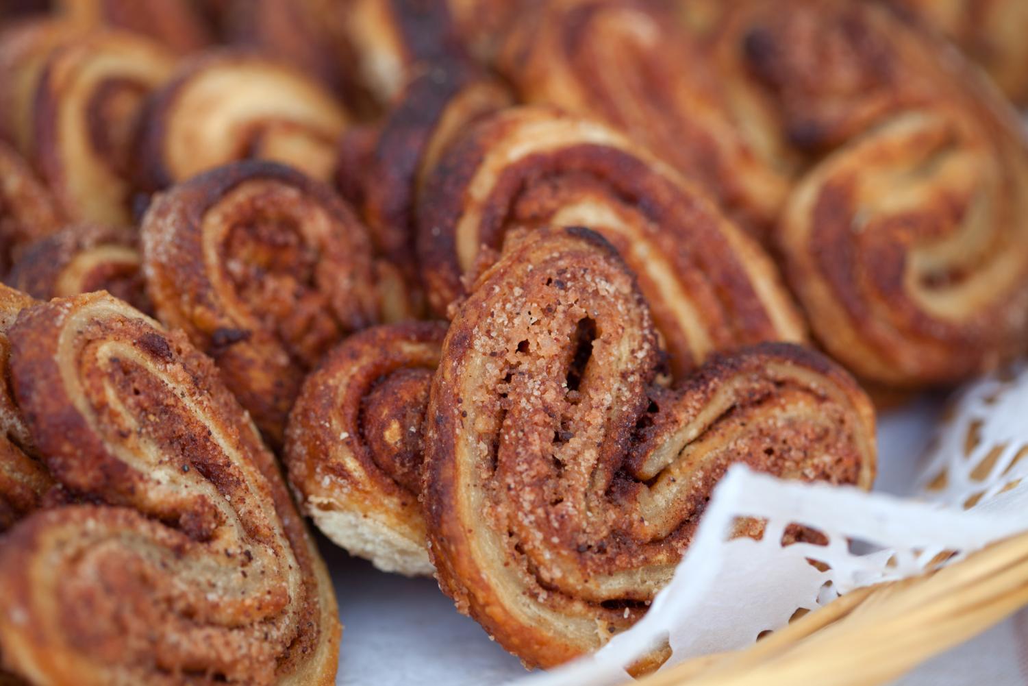 Cinnamon Roll Day