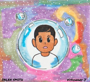 Bubble Boy by Jalen Smith