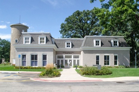 Ellwood House Museum Visitor Center  