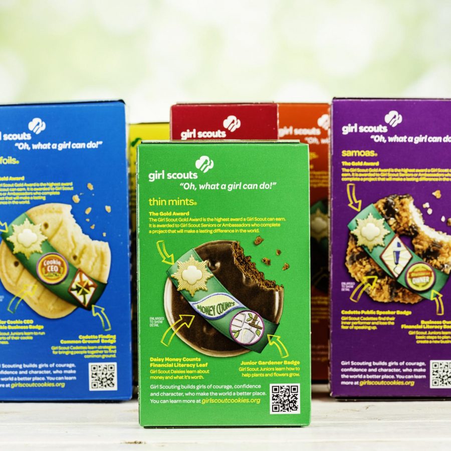 Where to get Girl Scout cookies in DeKalb